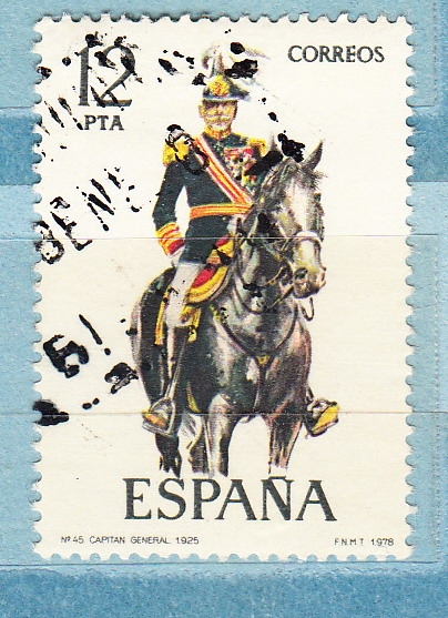 Capitán General (1065)