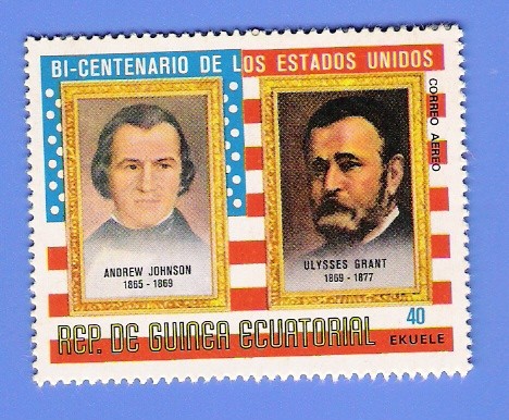 BI CENTENARIO DE LOS ESTADOS UNIDOS