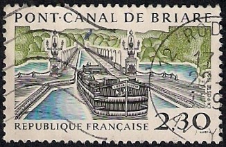 	 Puente del canal de Briare.