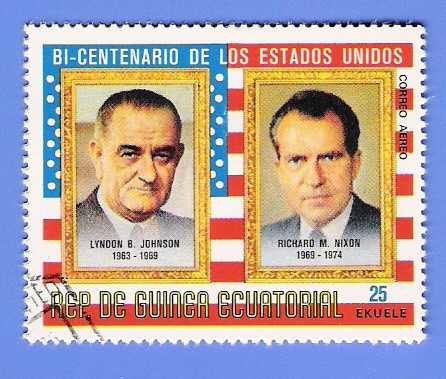 BI CENTENARIO DE LOS ESTADOS UNIDOS