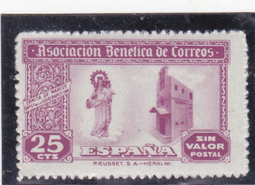 ASOCIACION BENEFICA DE CORREOS(29)