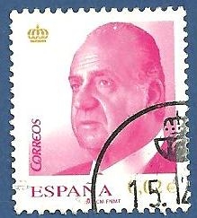 Edifil 4361 Serie básica 5 Juan Carlos I 0,02