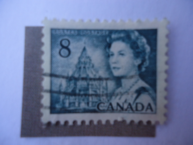 S/Canadá:544- Elizabeth II