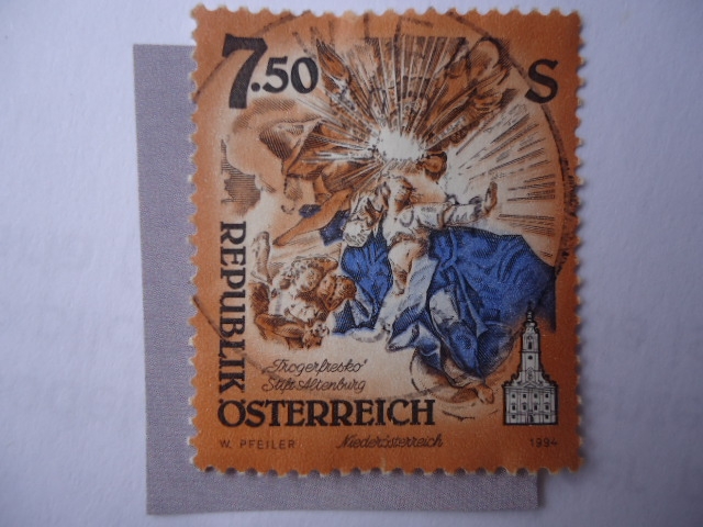 S/Austria:1603- 