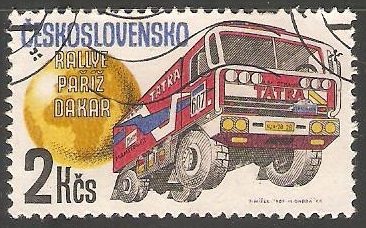 Paris-Dakar Rallye