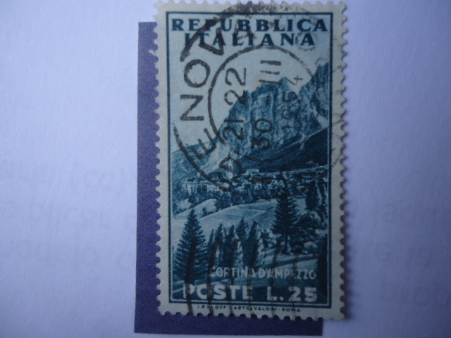 Cortina D´Ampezzo