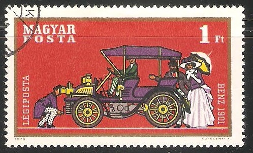 Benz 1901