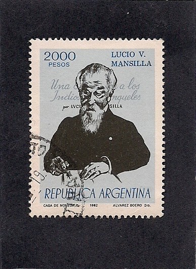 Lucio V. Mansilla