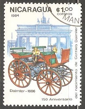 Daimler-1886