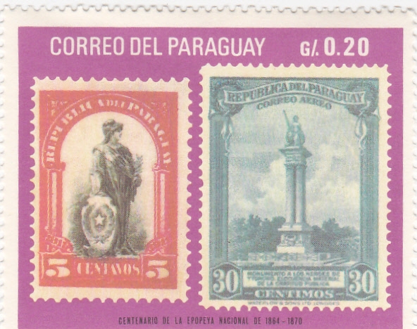 CENTENARIO DE LA EPOPEYA NACIONAL