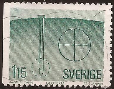 Energías Renovables. Geotermia  1980  1,15 kr
