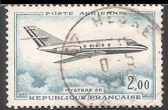 Mystère 20