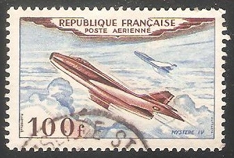 Mystère IV 100F