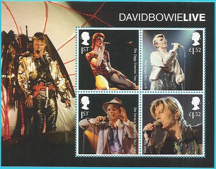 David Bowie - HB