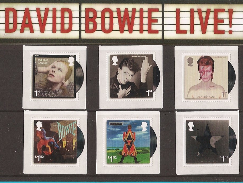 David Bowie Live