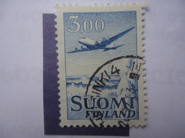 Suomi-Finland.