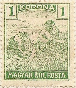 MAGYAR KIR POSTA