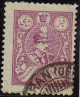 IRAN 1926 Scott 727 Sello 6c Shah Reza Pahlavi Usado