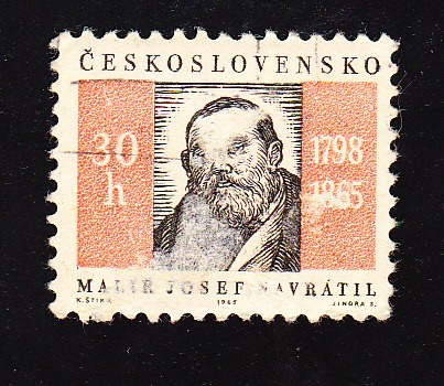 Malir Josef Navratil 1798-1865