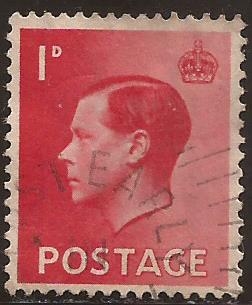 Eduardo VIII  1936  1 penny
