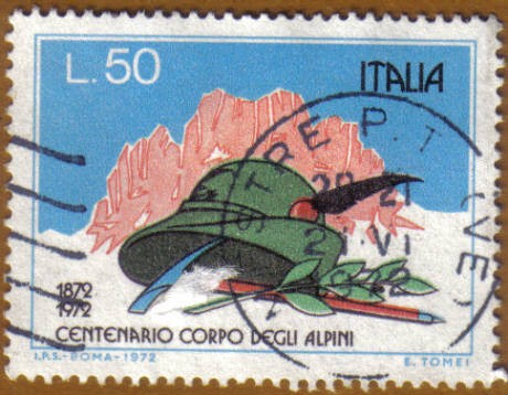 Centenario Cuerpo Alpino