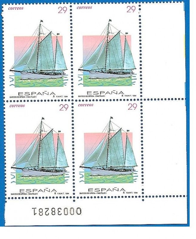 Barcos de época  -  Goleta  