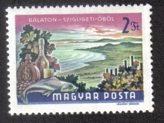 Bahía de Szigliget