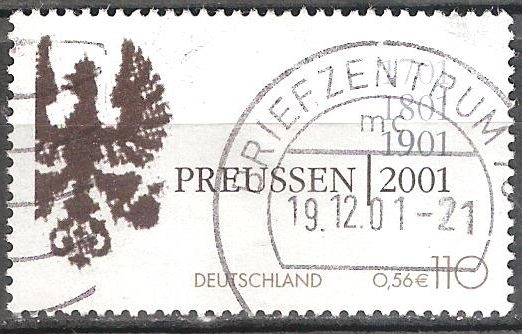 300 aniversario de la fundación del Reino de Prusia.