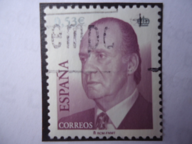 Rey Juan Carlos