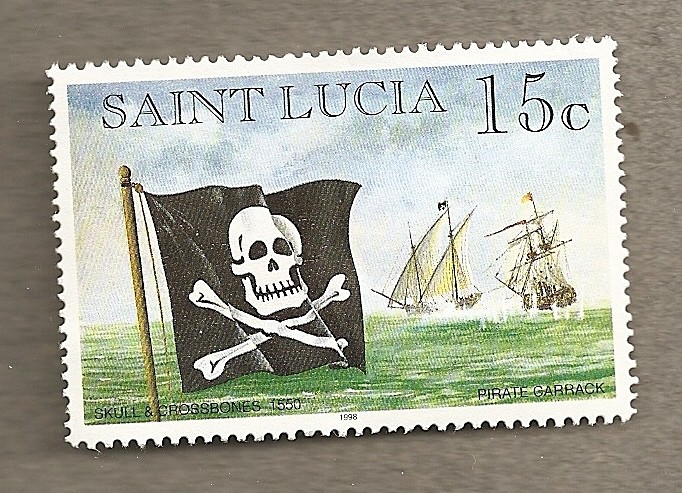 Barcos piratas