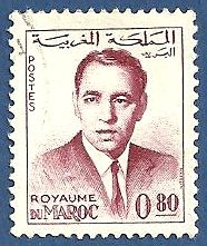 Royaume du Maroc 0.80 (1)