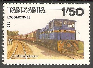 Locomotiva Class 64