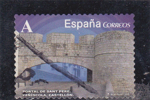 PORTAL DE SANT PERE PEÑÍSCOLA-CASTELLÓN (29)