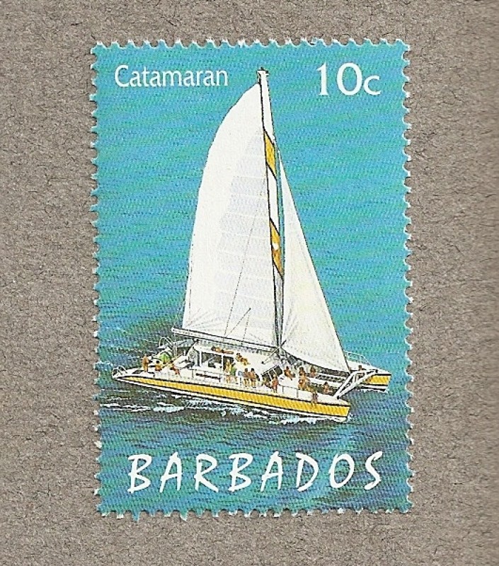 Catamarán