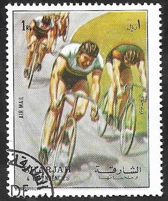 Sharjah - 96 - Ciclismo