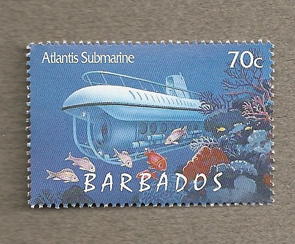 Navegación submarina