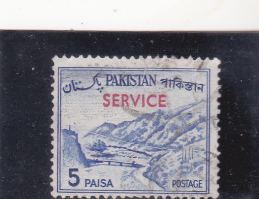 PASO DE KHIBER-service