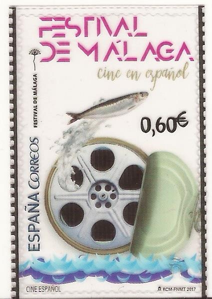 Festival de Cine de Málaga  2017  0,60€