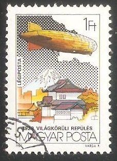 Viaje al rededor del mundo