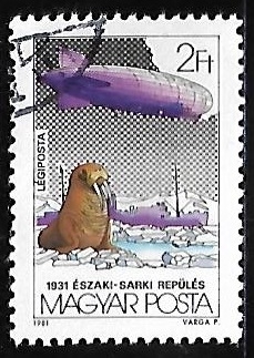 Zeppelin, Icebreaker 