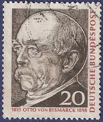 ALEMANIA Otto von Bismark 20 (2)