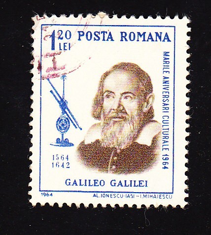 Galileo Galilei 1564-1642