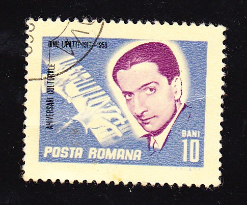 Dino Lipatti 1917-1950
