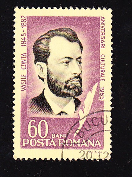 Vasile Conta 1845-1882