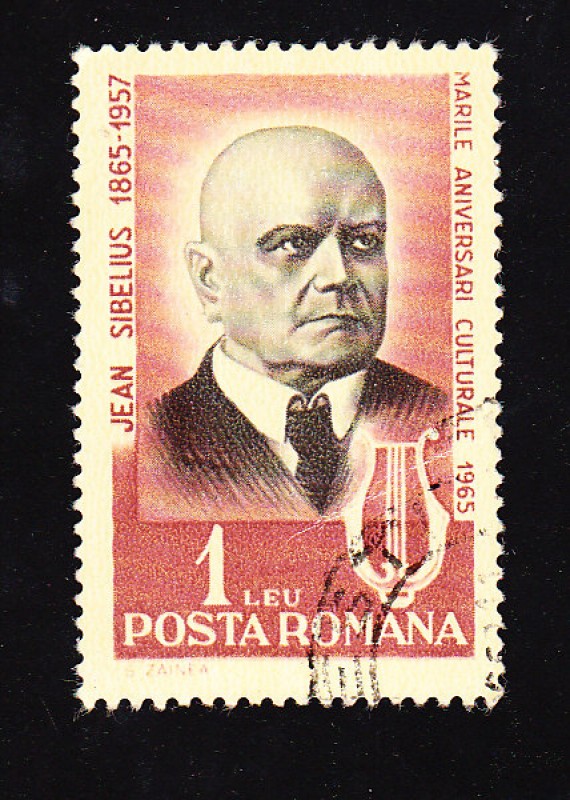Jean Sibelius 1865-1957