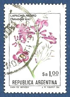 ARG Lapacho negro $a1,00