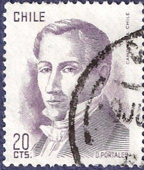 CHILE Básica Diego Portales 0,20