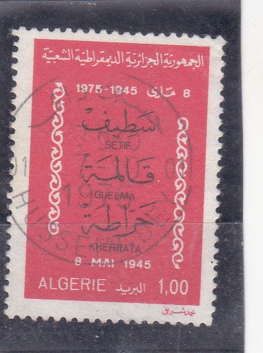 SETIF,GUELMA Y KHERRATA CIUDADES ARGELINAS