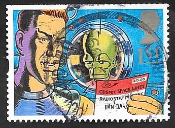 1738 - Dan Dare