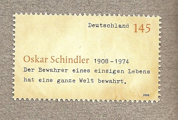 Oscar Schindler